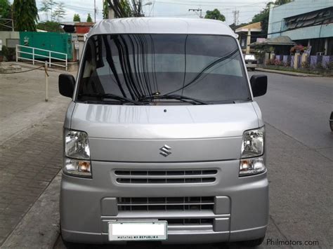 Used Suzuki Mini van | 2011 Mini van for sale | Misamis Oriental Suzuki ...