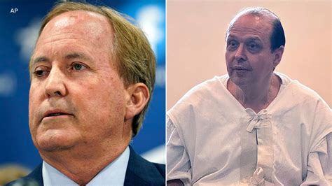 Robert Roberson Execution Texas Attorney General Ken Paxton Releases