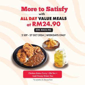 Sushi King Tawau Location Opening Hour