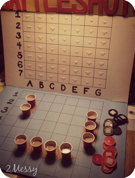 Battle Shots Artofit