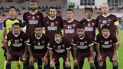 Hadapi Liga 1 2023 2024 Ini Skuad Lengkap PSM Makassar Dan Jadwal