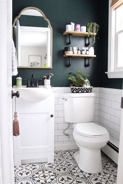 11 Small Bathroom Ideas Youll Want To Try Asap Decoholic