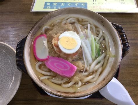 みんなの「おかず屋 鍋焼きうどん」 口コミ・評判｜食べたいランチ・夜ごはんがきっと見つかる、ナウティスイーツ