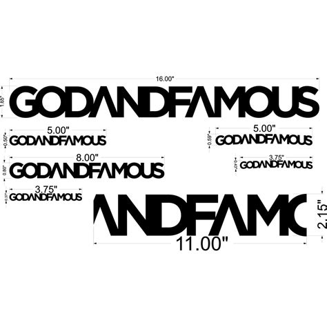 Godandfamous Logo | ubicaciondepersonas.cdmx.gob.mx