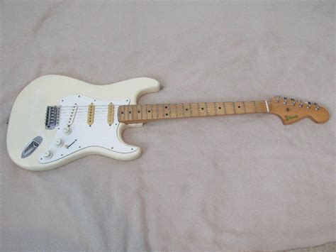 Yamato 1970 S Stratocaster Guitar In Poole Dorset Gumtree