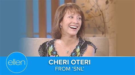 Cheri Oteri From ‘saturday Night Live In 2004 Youtube