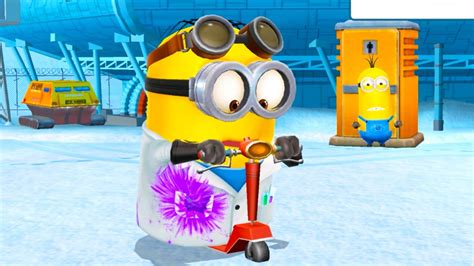 Lab Coat Minion In Lvl 1008 Completed Double Objective Mission And