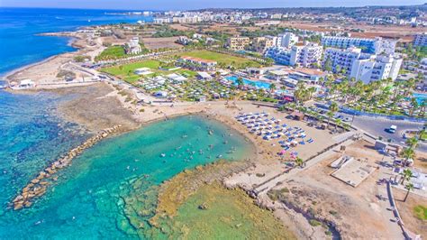 Protarasfind Your Dream Holiday In Cyprus