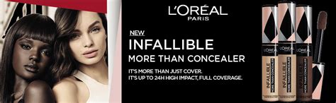L’Oréal Paris More Than Concealer(cashmere 327) 30173620: Buy Online at ...