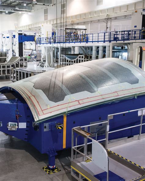 Opportunities, challenges for composites in future aircraft