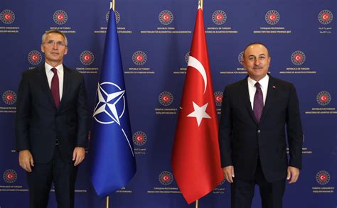 Turkey And Nato Prove The Anna Karenina Principle Of Alliances