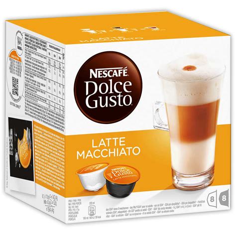 Nescafé Dolce Gusto Latte Macchiato