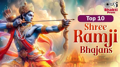 रम ज क Top 10 Bhajans Non stop Shree Ram Ke Bhajan Ayodhya Ram