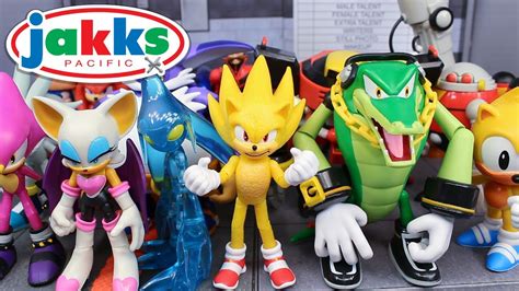 Top Sonic Action Figures Of Youtube