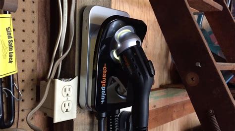 Installing A Home Charger For Your Electric Vehicle Autoblog Youtube