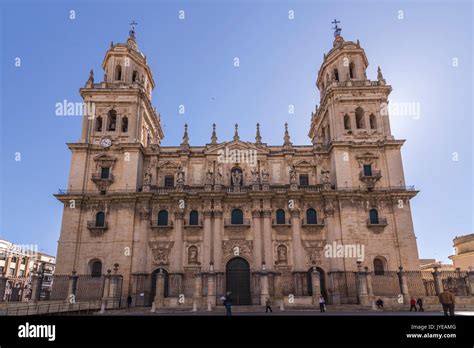 Santa Iglesia Catedral De La Asunci N De La Virgen Ja N Andaluc A