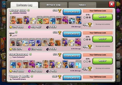 New BASE TH13 LEO RANK HUYỀN THOẠI TH14 ĐÁNH 1 SAO Clash of clans