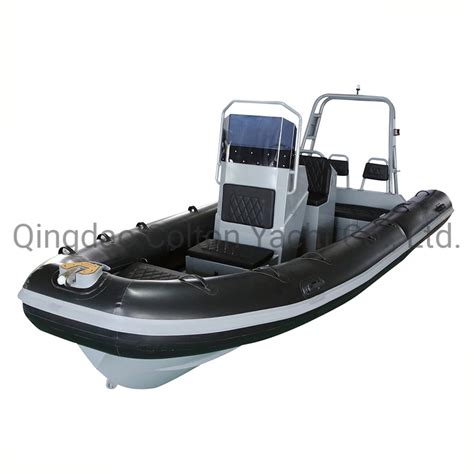 Zodiac Cadet Rigid Inflatable Boat Cadet Alu 560 Rib PVC 2021