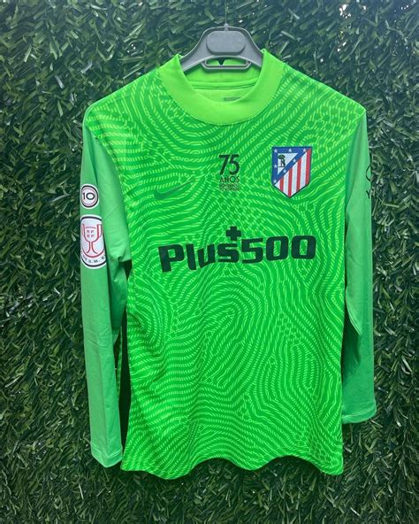 Atlético Madrid 2021 22 GK Special Kit