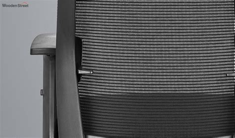 Buy Featherlite Opus High Back Mesh Chair Online In India Wooden Street