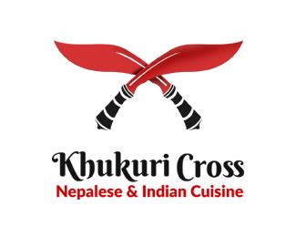 Logopond Logo Brand Identity Inspiration Khukuri Nepalese