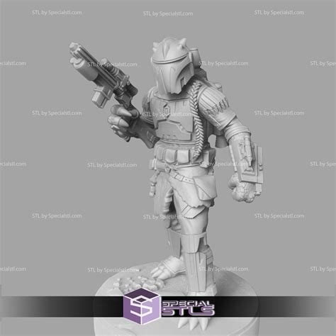 March 2023 Dark Fire Designs Miniatures | SpecialSTL