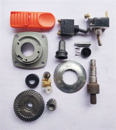 Angle Grinder Spare Parts Grinder Spare Parts Latest Price