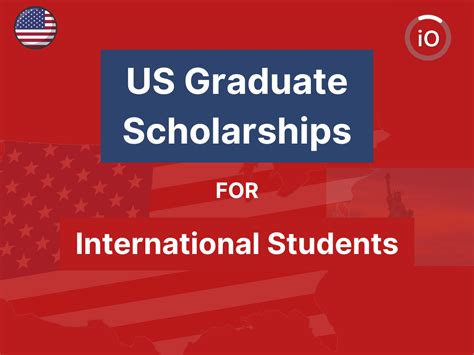 Top 50 Us Graduate Scholarships For International Students 2023fully