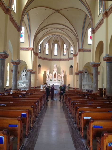 A Catholic Priest In Mississippi Visit To Oldenburg Indiana