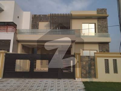 Marla Brand New Beautiful House Available For Sale Wapda Town Phase