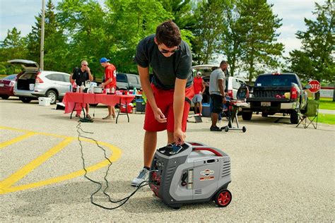 Briggs And Stratton P3000 Powersmart Series Inverter Generator