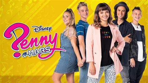 Watch Penny on M.A.R.S. | Disney+