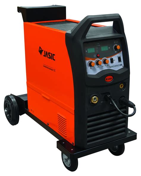 Jasic Promig 352c Inverter Compact Migarc Welder 400 Volt The