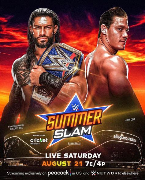 John Cena Vs Roman Reigns Poster Atelier Yuwa Ciao Jp