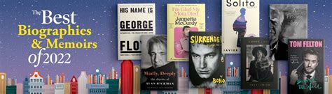 The 10 Best Biographies And Memoirs Of 2022 Bandn Reads