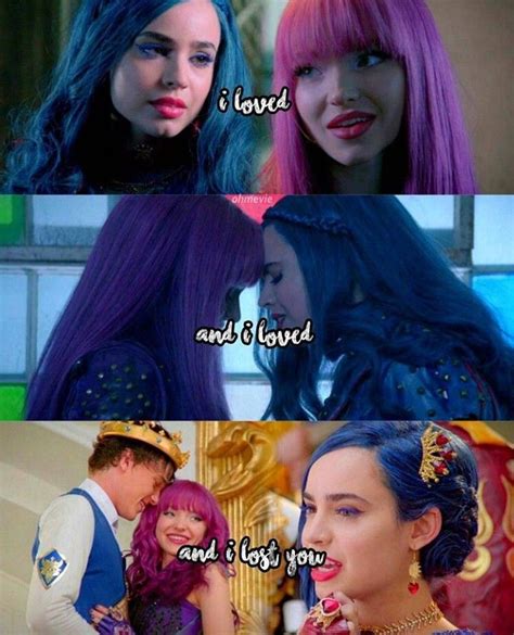 Pin By Hannah Rogers On My Bff Evie And Mal Ideas Disney Descendants