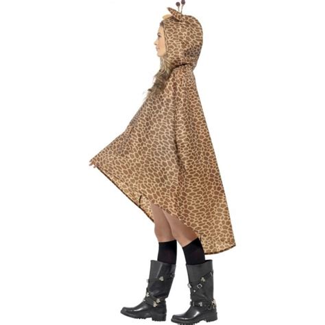 D Guisement Girafe Cape Imperm Able En Ligne