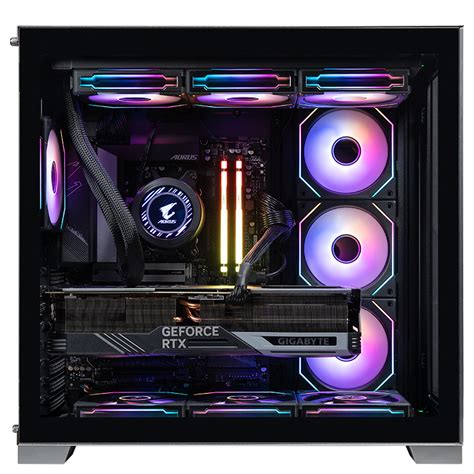 Respawn Ninja Beast Mode Omega V Gaming Pc Geforce Rtx Edition