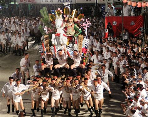 博多祇園山笠見どころ紹介 飾り山笠目立つ皇室関連｜【西日本新聞me】