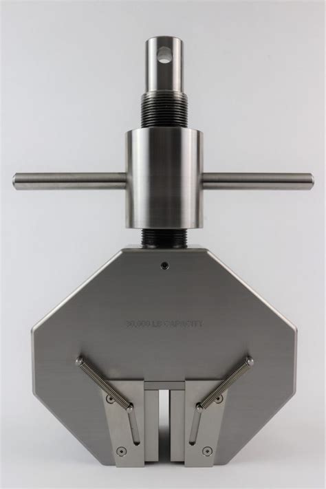 Tensile Wyoming Test Fixtures