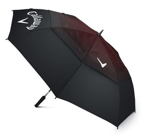 Callaway Golf Tour Authentic 68 Inch Double Canopy Umbrella