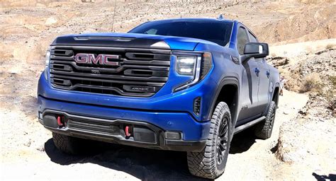 Driven 2022 Gmc Sierra At4x Offers Glamping For Off Road Enthusiasts Car Buyers Alliance