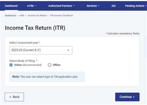 How To File ITR Online FY 2022 23 A Comprehensive Guide