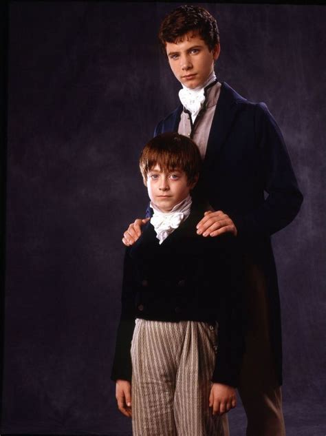 Daniel Radcliffe In David Copperfield 1999