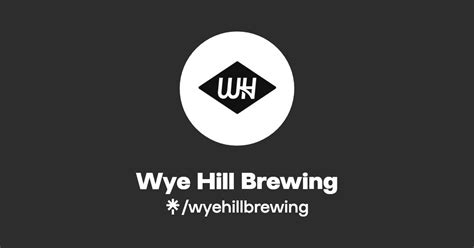 Wye Hill Brewing Linktree