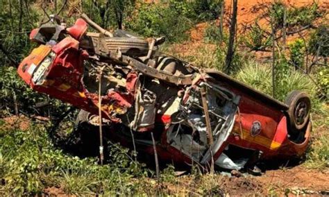 Perito Da Pol Cia Civil Morre Ao Capotar Carro Jornal Estado De Minas