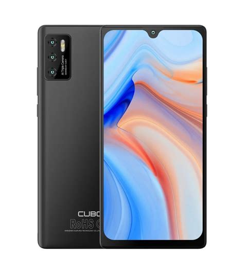 Cubot P Fhd Gb Ram Gb C Mara Mp