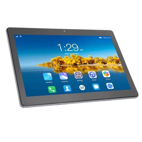 Hurrise Pour Tablette Android Tablette Pouces G Ram G Rom Ips