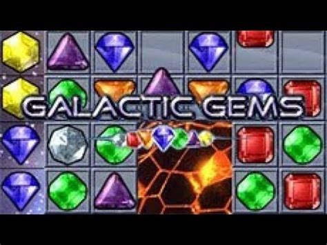 Галактические кристаллы - бесплатные онлайн игры. Игры 2018 - YouTube