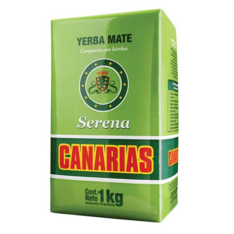 Canarias Serena 1kg Mate Tee Kaufen Matemundode